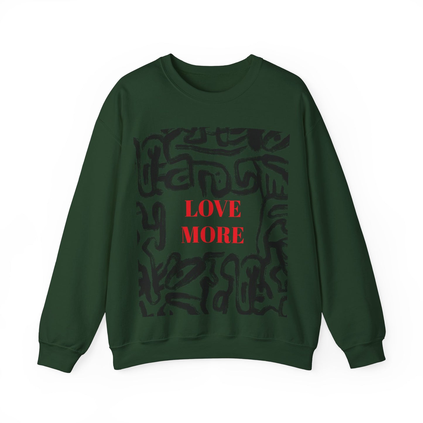 Love Crewneck Sweatshirt - Unisex
