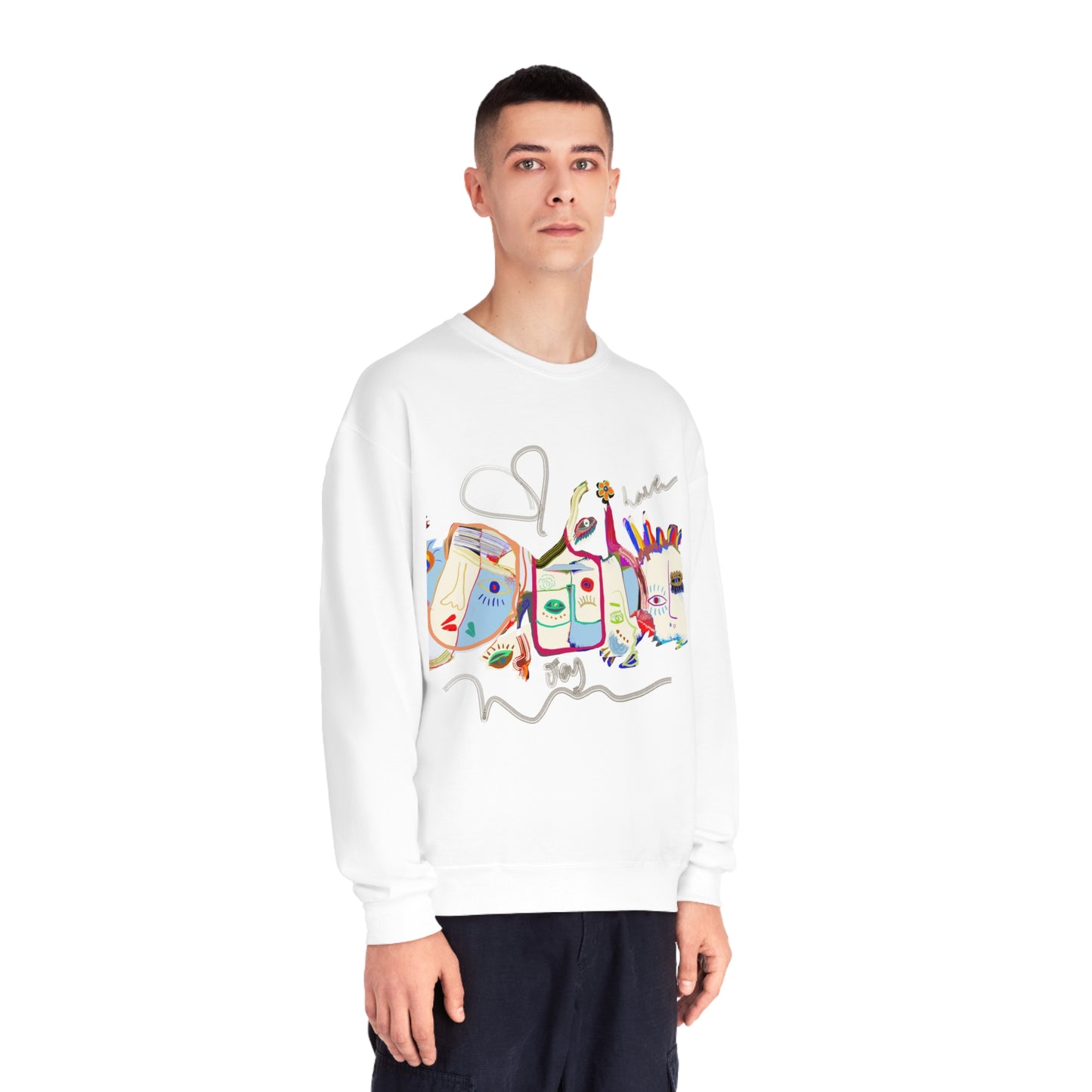 Joy Crewneck Sweatshirt - Unisex