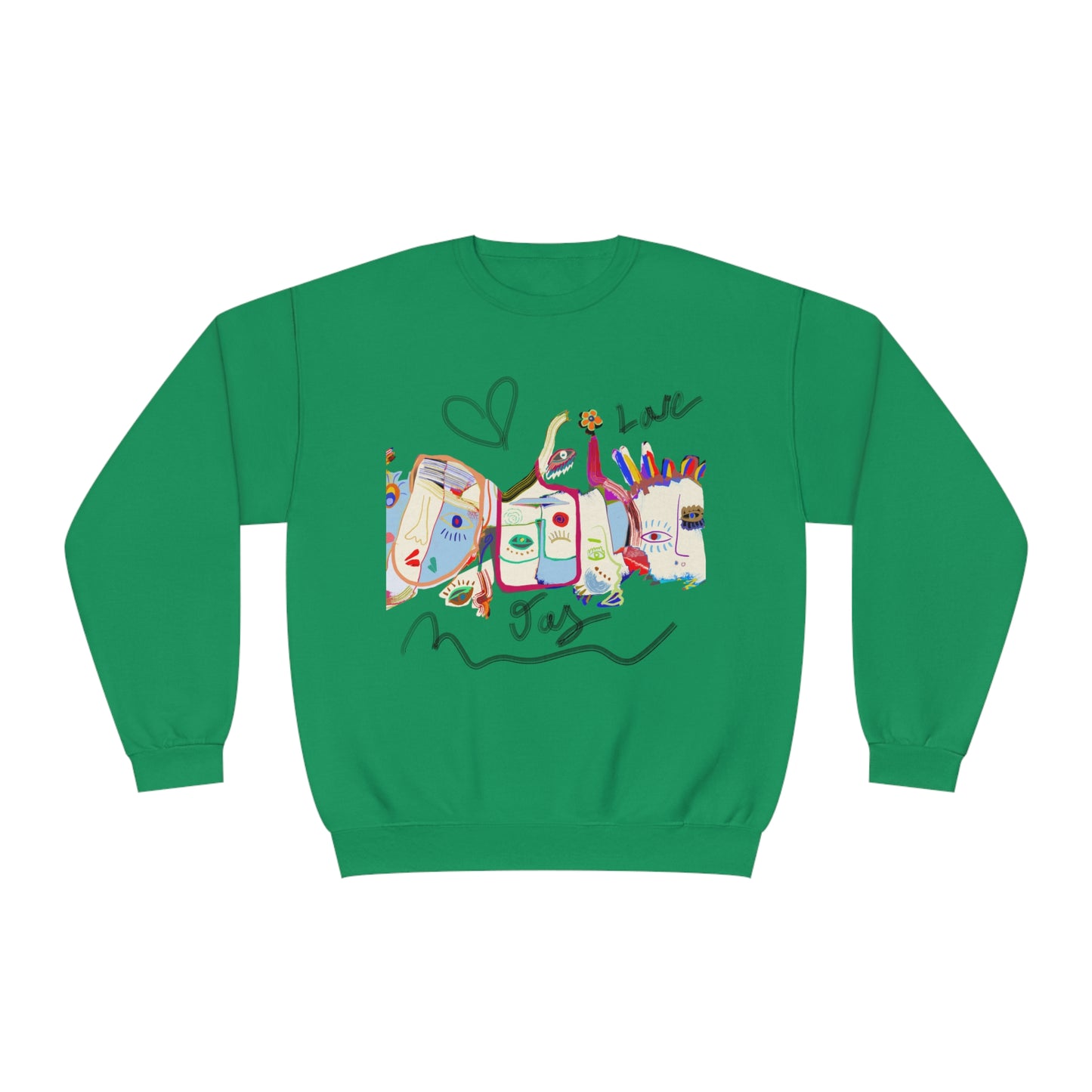 Joy Crewneck Sweatshirt - Unisex