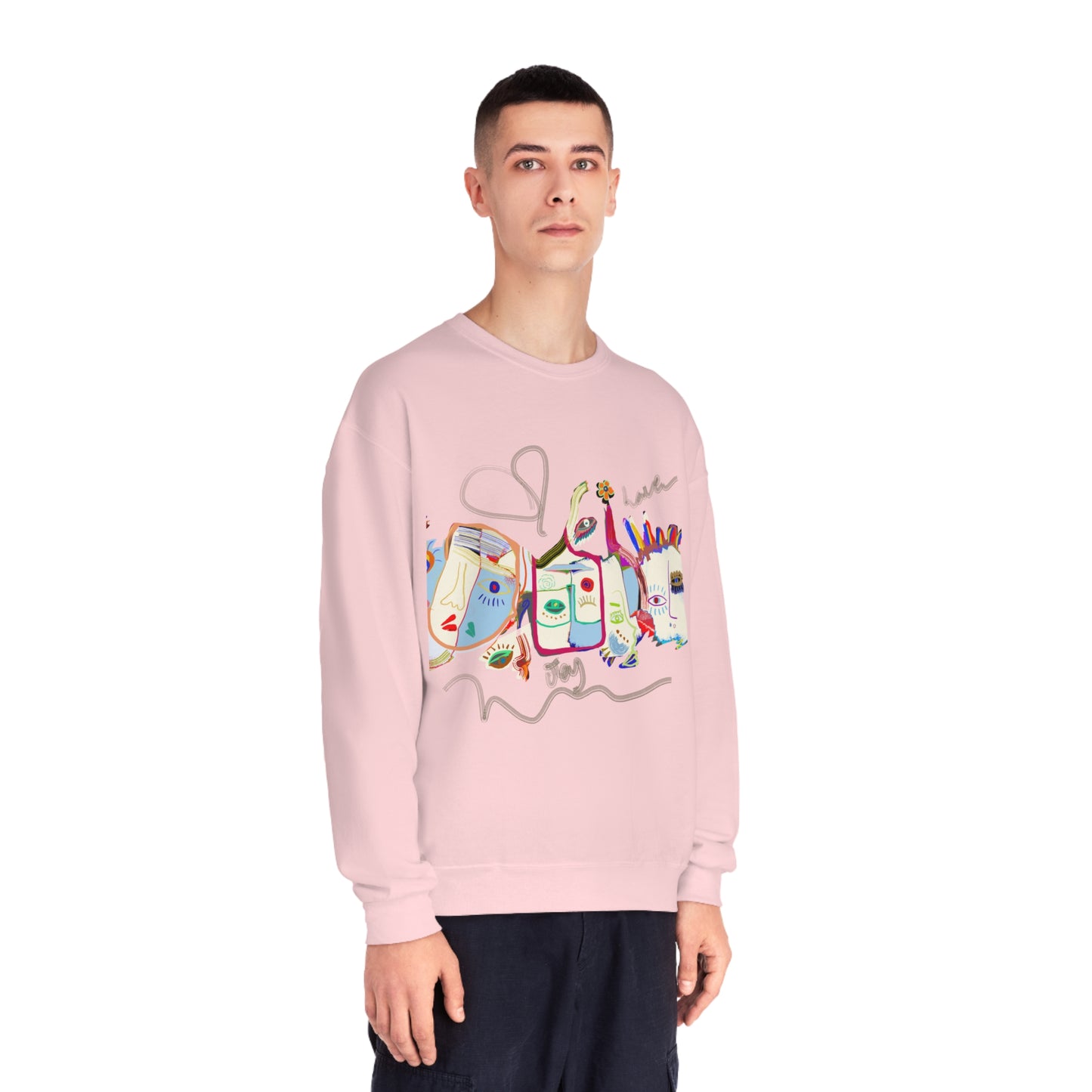 Joy Crewneck Sweatshirt - Unisex