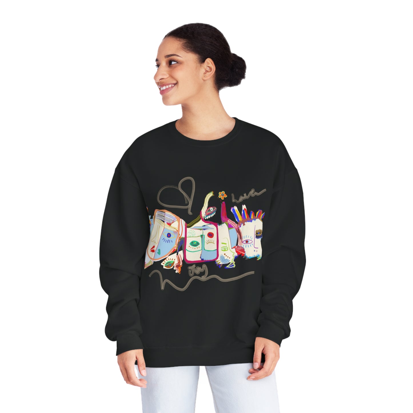 Joy Crewneck Sweatshirt - Unisex