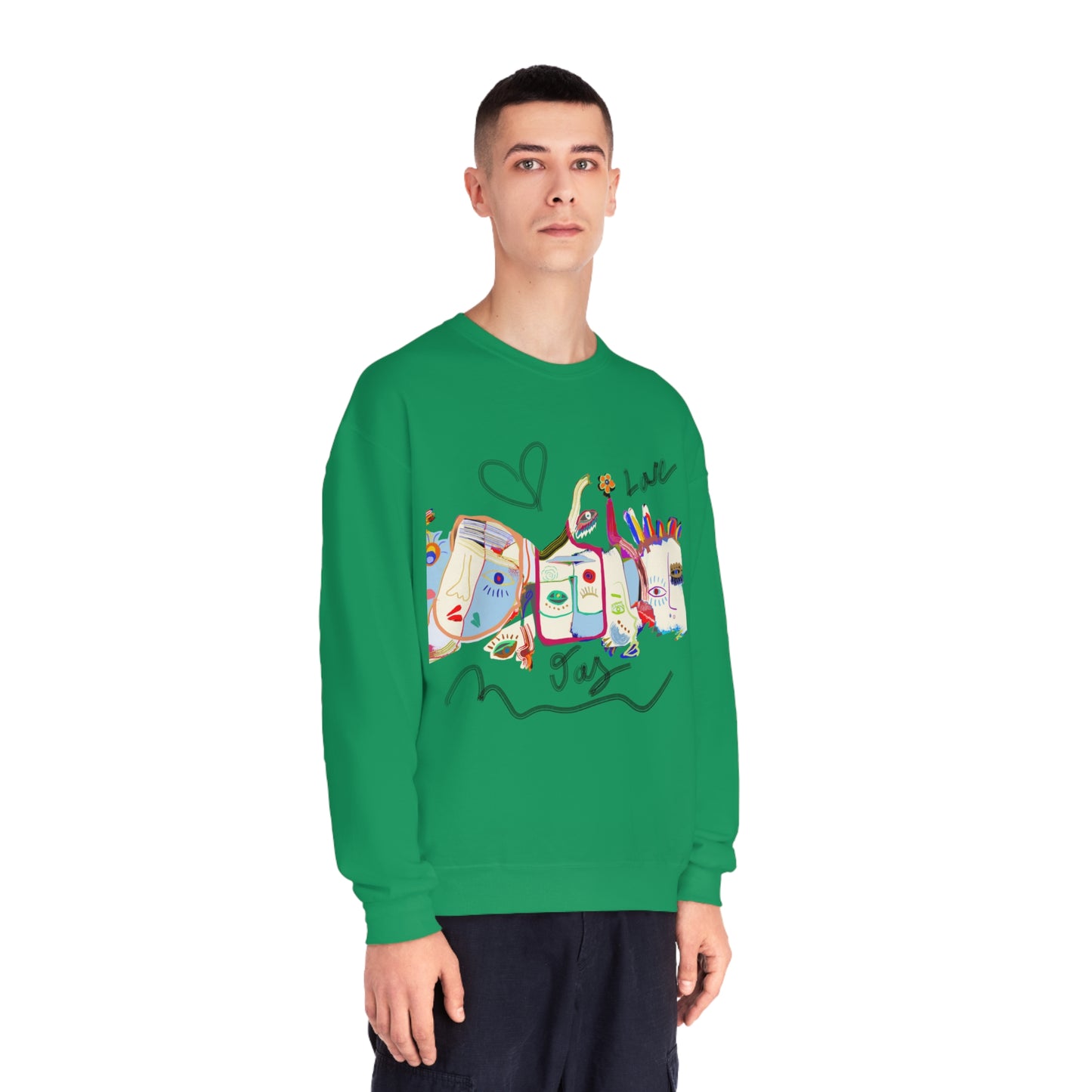 Joy Crewneck Sweatshirt - Unisex