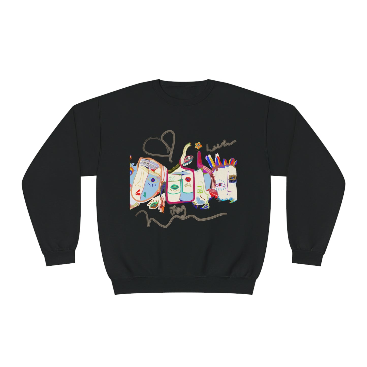 Joy Crewneck Sweatshirt - Unisex