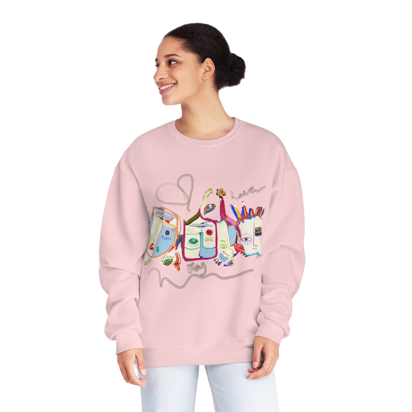 Joy Crewneck Sweatshirt - Unisex
