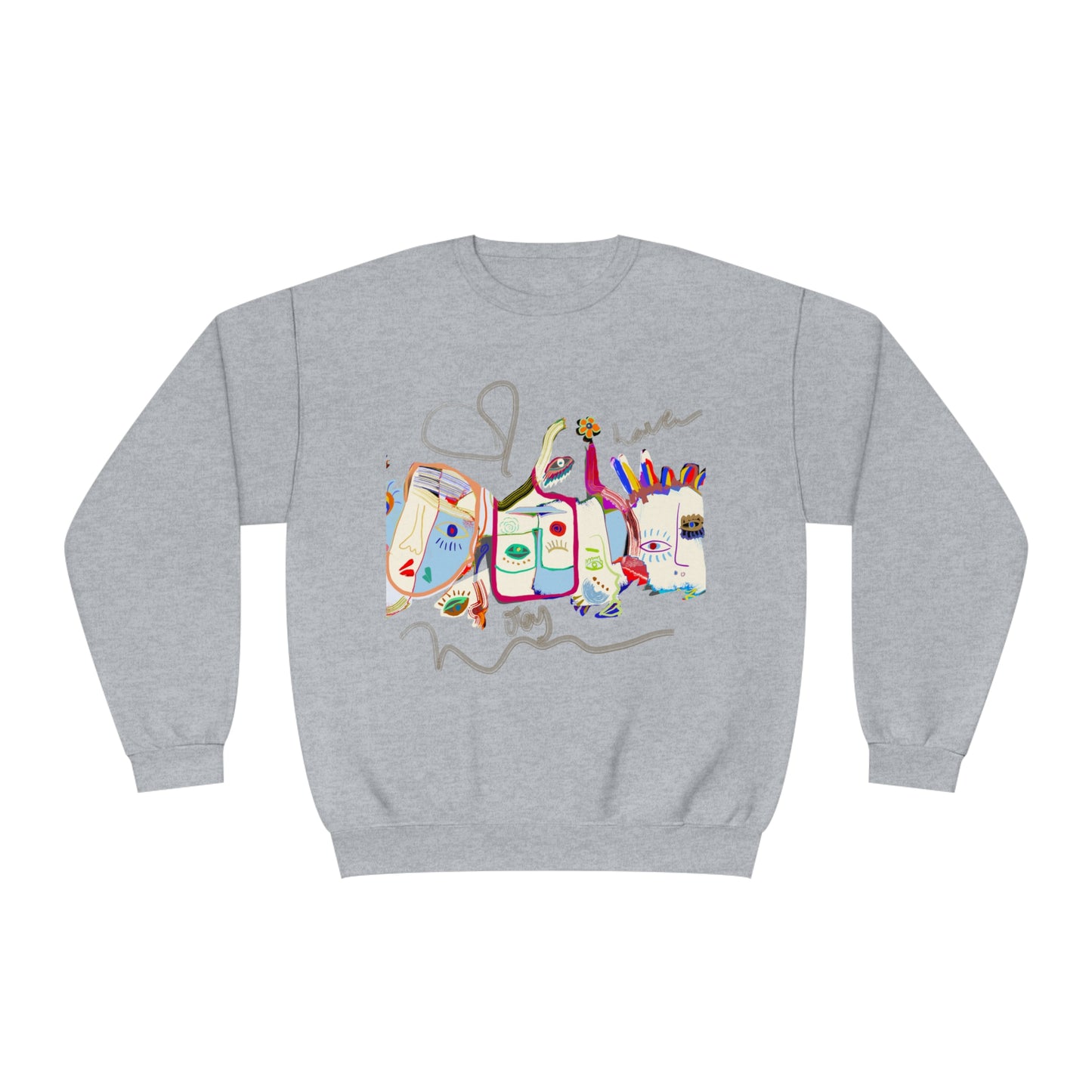 Joy Crewneck Sweatshirt - Unisex