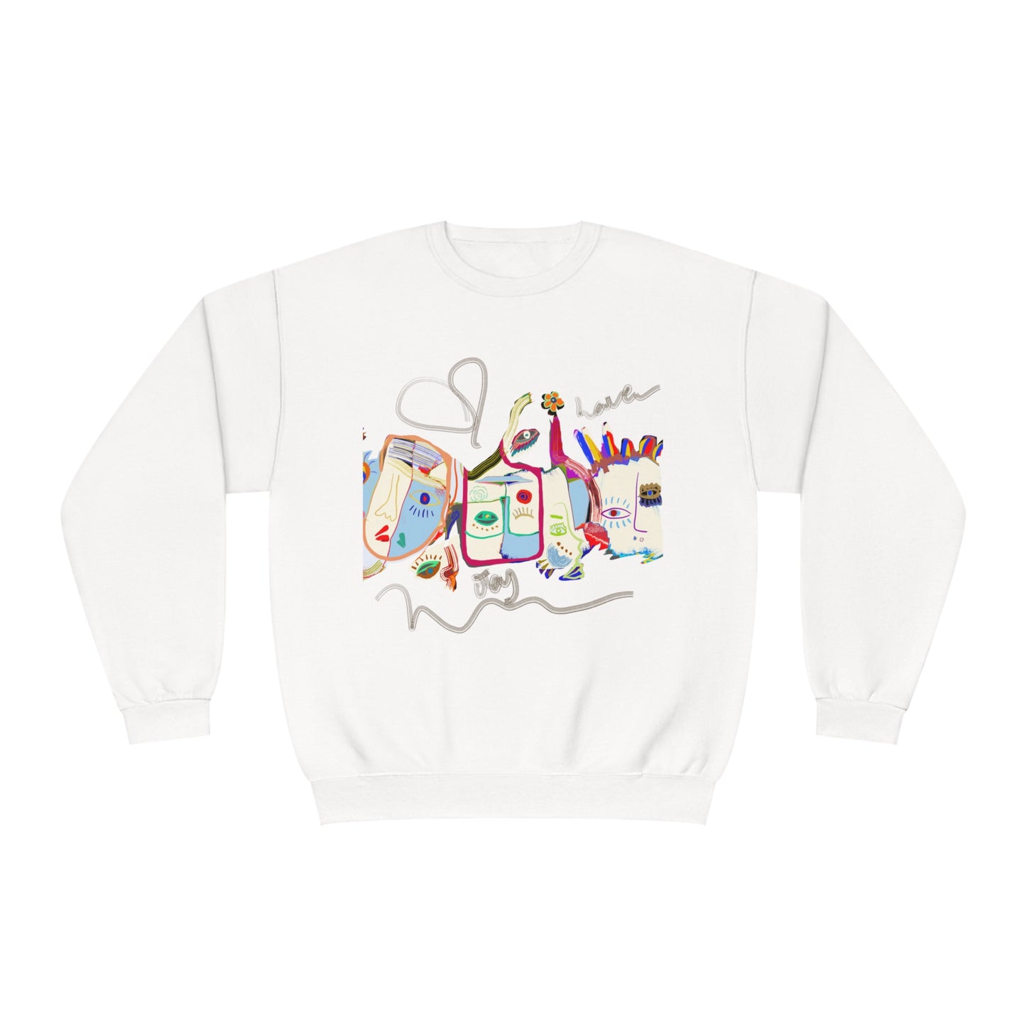 Joy Crewneck Sweatshirt - Unisex