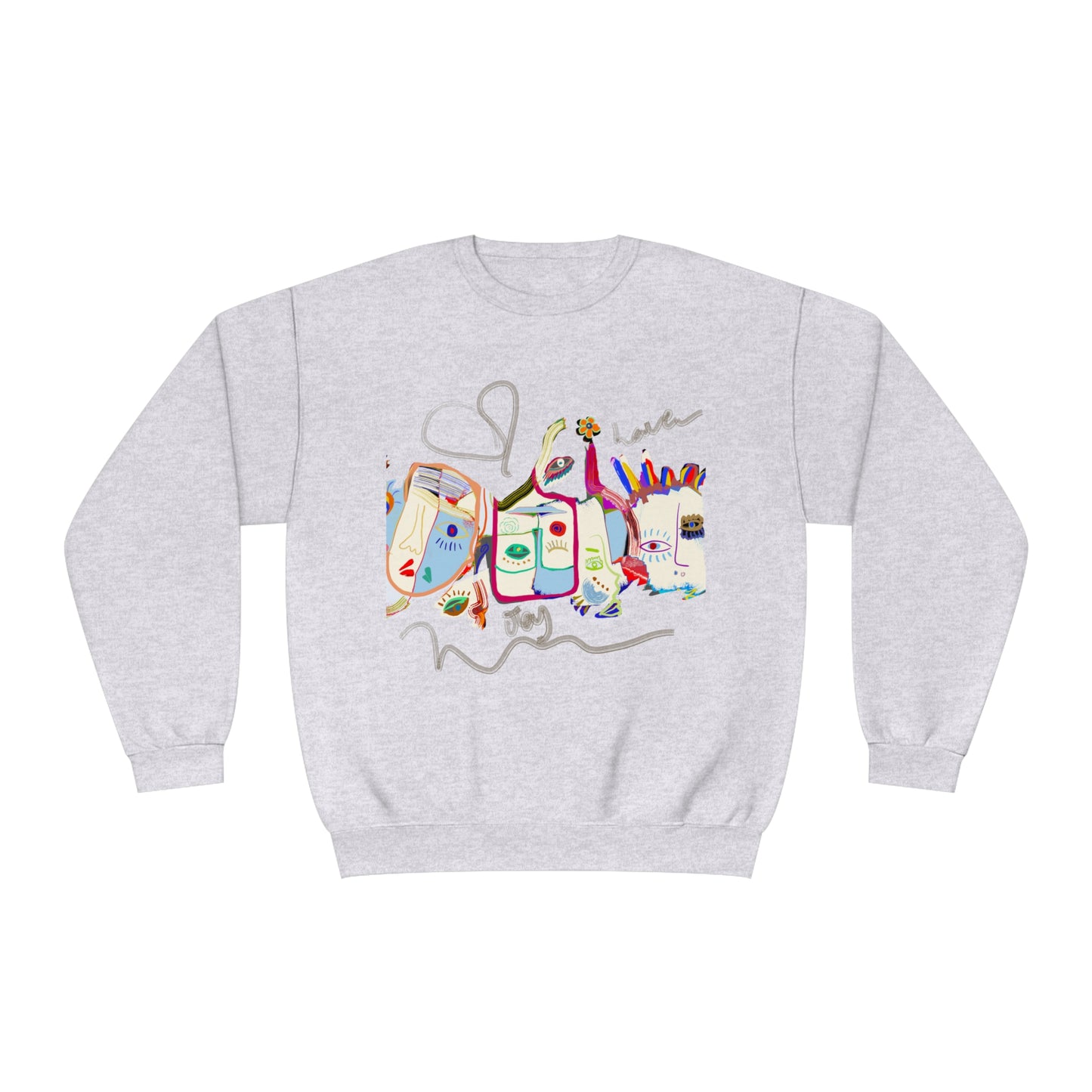 Joy Crewneck Sweatshirt - Unisex