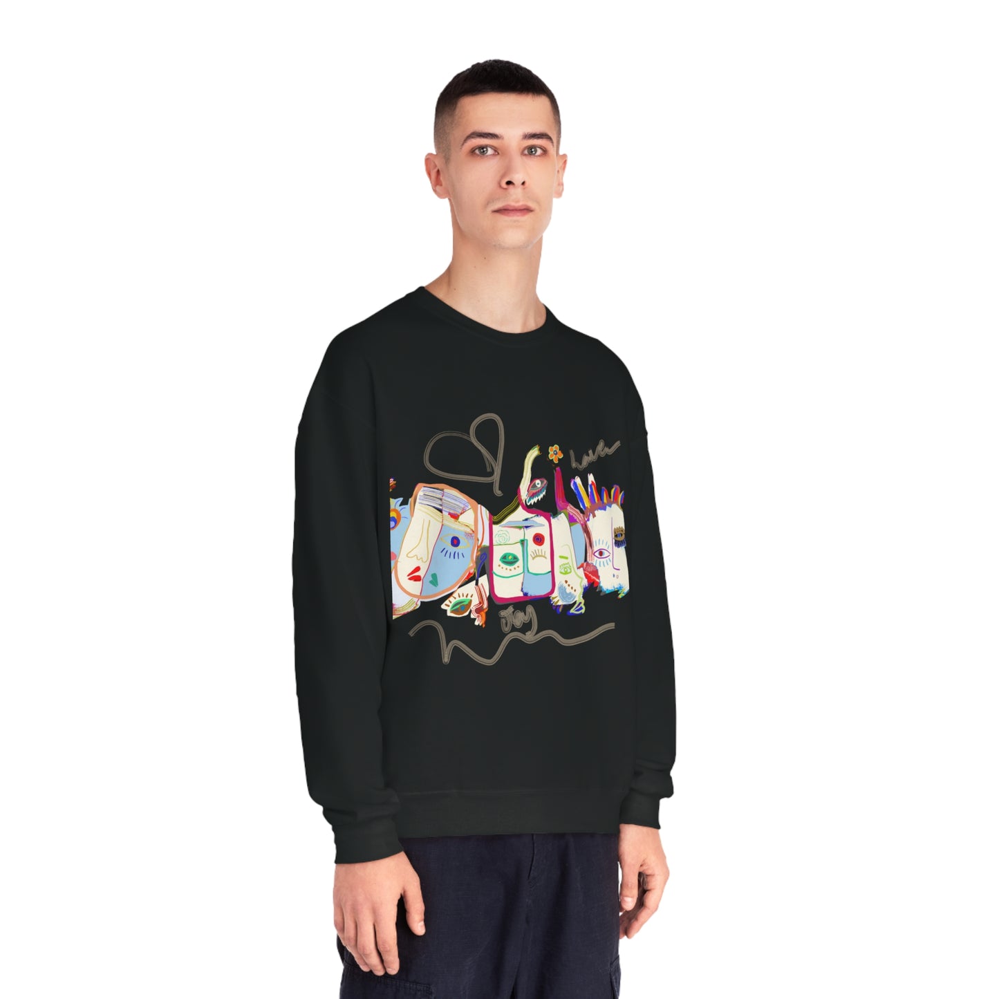 Joy Crewneck Sweatshirt - Unisex