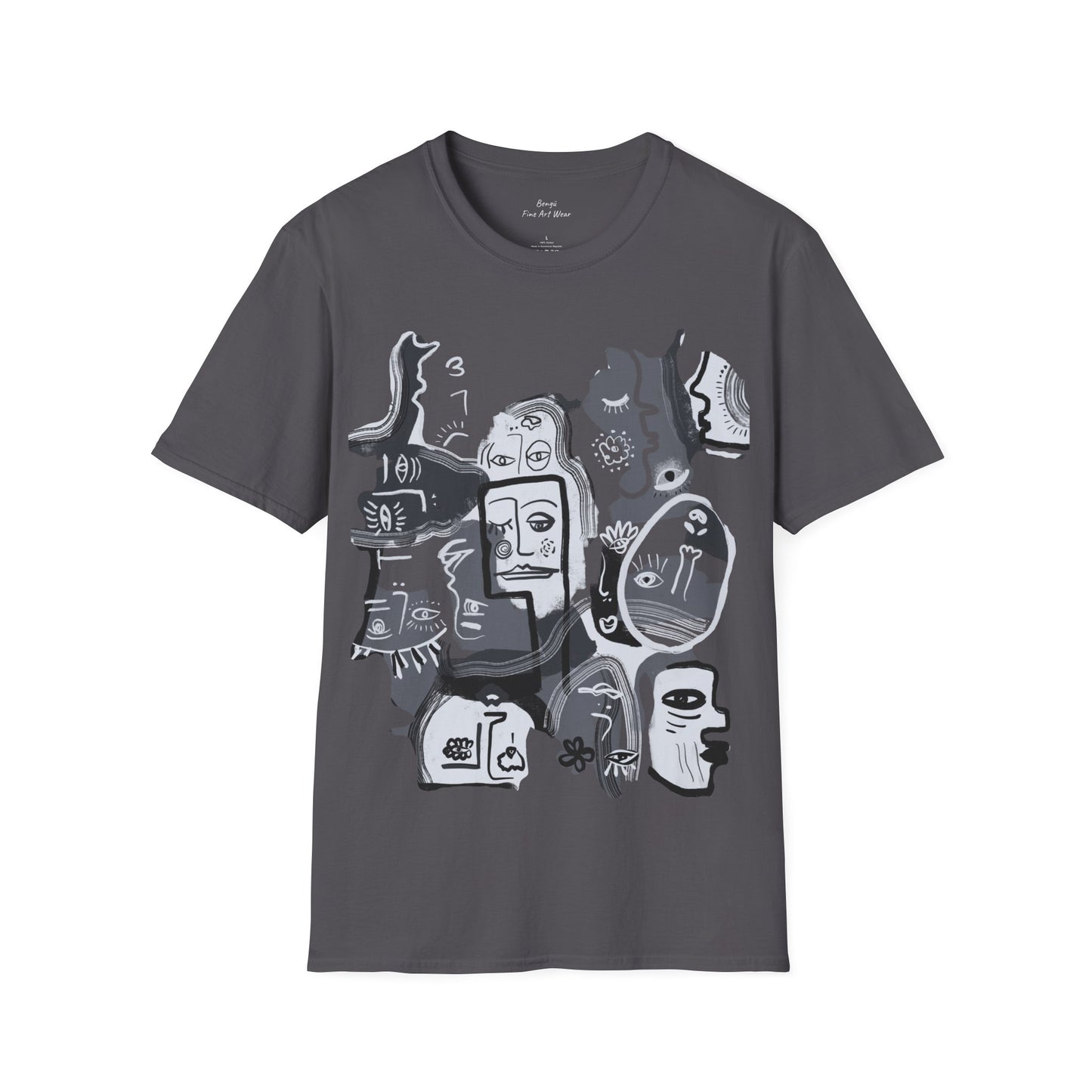 Picasso Soft Tee - Unisex