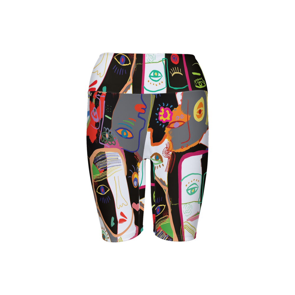 Picasso Midnight Women’s Cloud Bike Shorts