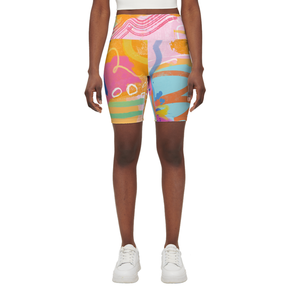 Havana Women’s Cloud Bike Shorts