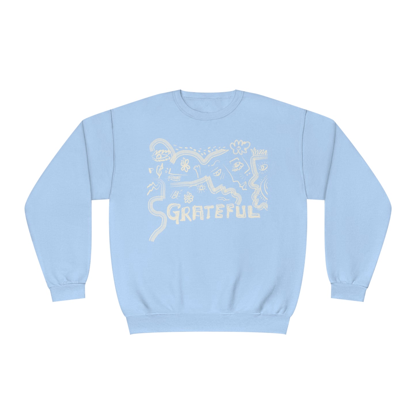 Jive Crewneck Sweatshirt - Unisex