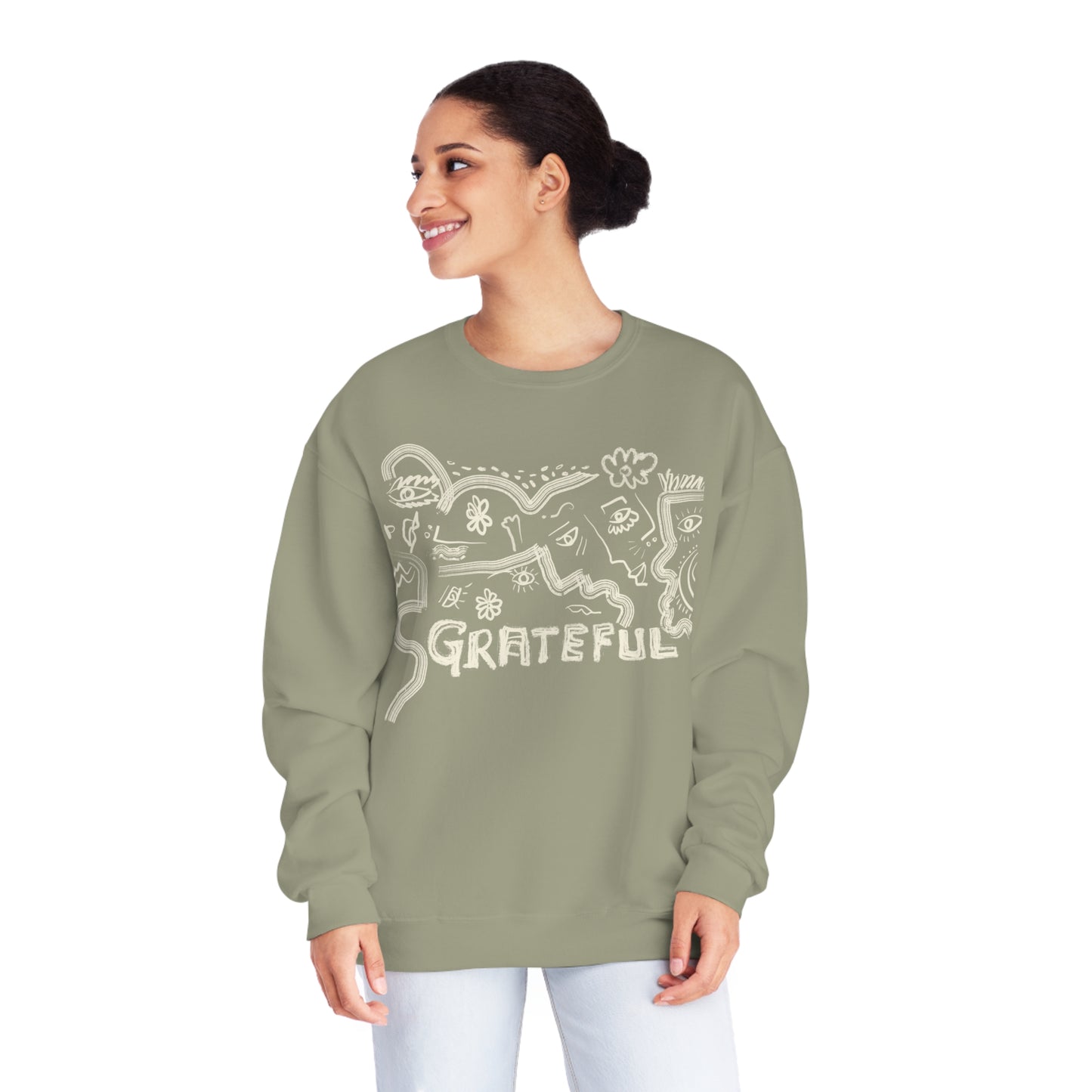 Jive Crewneck Sweatshirt - Unisex