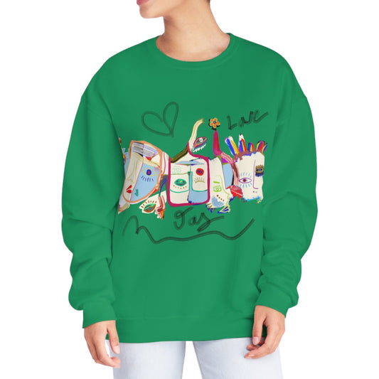 Joy Crewneck Sweatshirt - Unisex