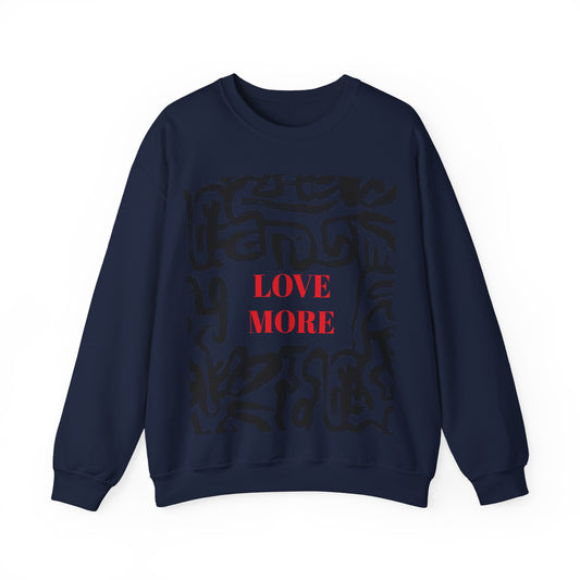 Love Crewneck Sweatshirt - Unisex