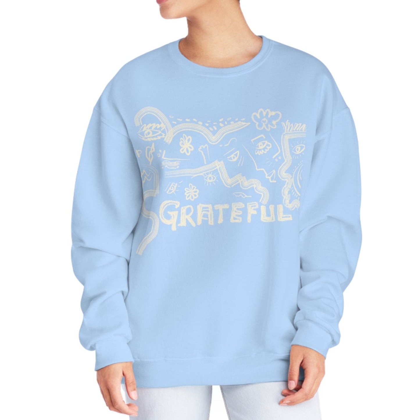 Jive Crewneck Sweatshirt - Unisex