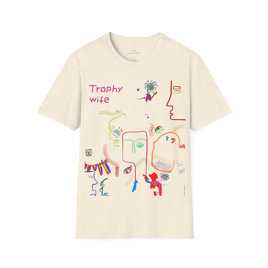 Trophy Wife Soft Tee