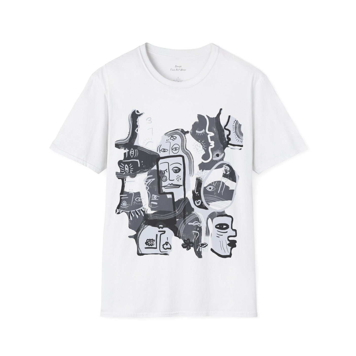 Picasso Soft Tee - Unisex