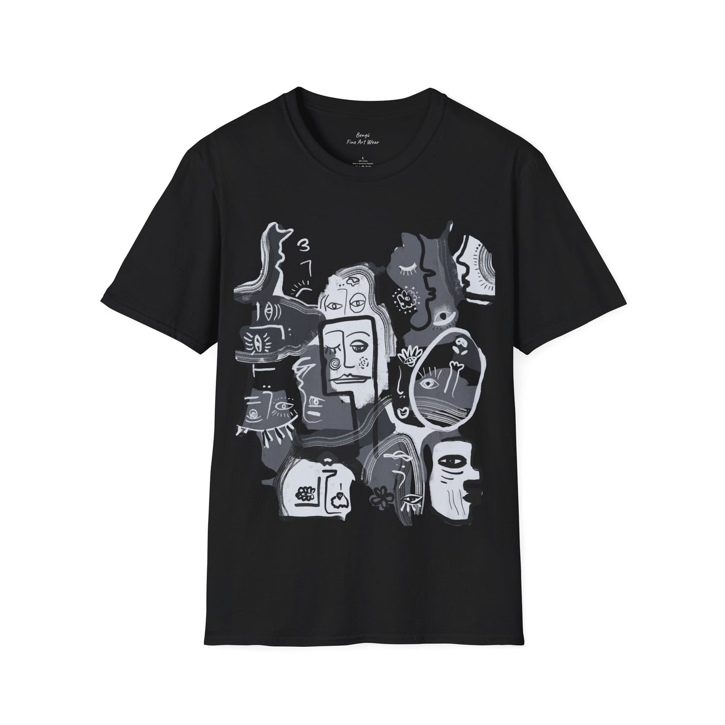 Picasso Soft Tee - Unisex