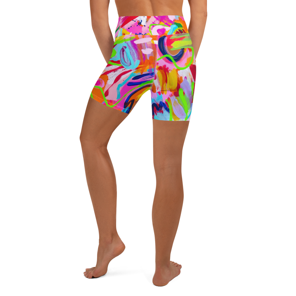 Samba Yoga Shorts