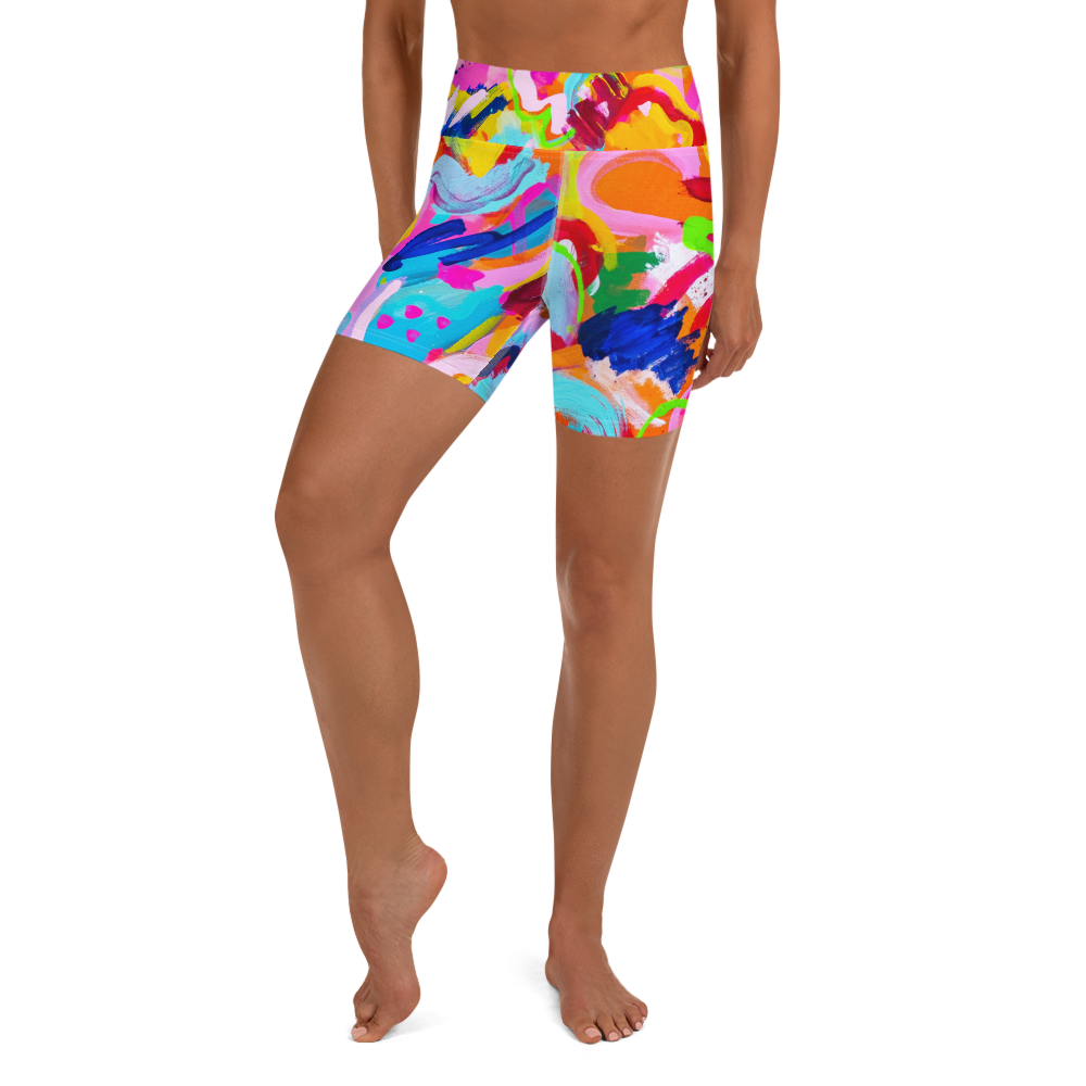 Samba Yoga Shorts