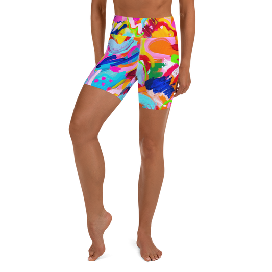 Samba Yoga Shorts