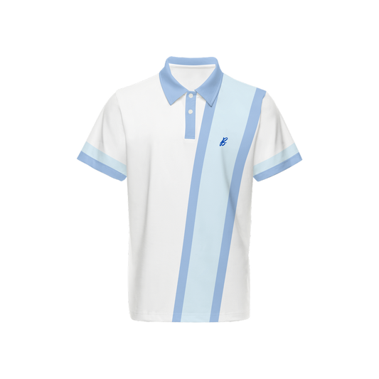 Men's Classic Polo White