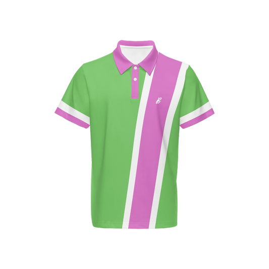 Men's Classic Polo Green