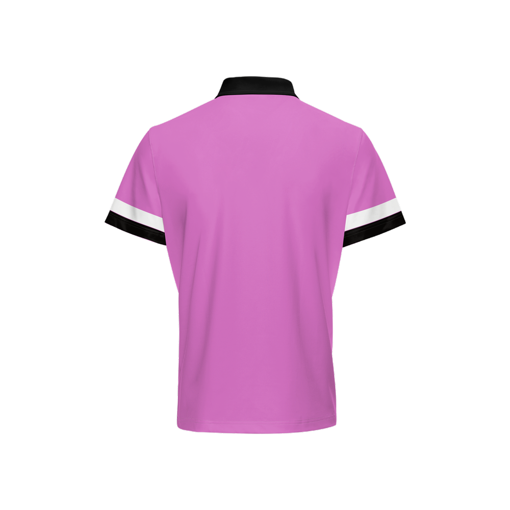 Men's Classic Polo Pink